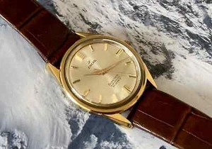 Vintage ENICAR SEA PEARL SUPER TEST Automatic Wristwatch 1960 - Picture 1 of 9