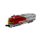 Lionel 6-24568 Santa Fe FT Diesel Locomotive 1:48 O Scale Model Train Engine