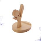 Wooden Phone Bracket High-tech Stand Universal Mobile