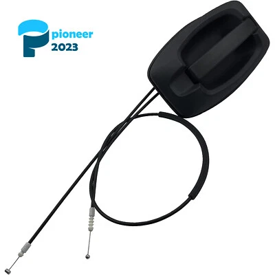 Manija de puerta corredera exterior apta para Ram ProMaster 2500 2014-2021 5RK14JXWAB X Foto 1 de 4