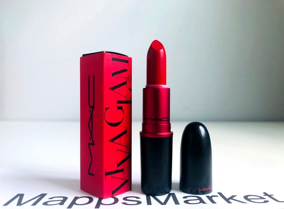 Mac Viva Glam 26 Vg26 Rosalia Lipstick