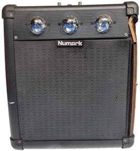 Numark Party Mix Pro DJ Controller With Built-in Speaker Lightshow No Power - Picture 1 of 15