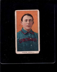 1909 T206 #162 Miller Huggins Portrait G/VG X2603617