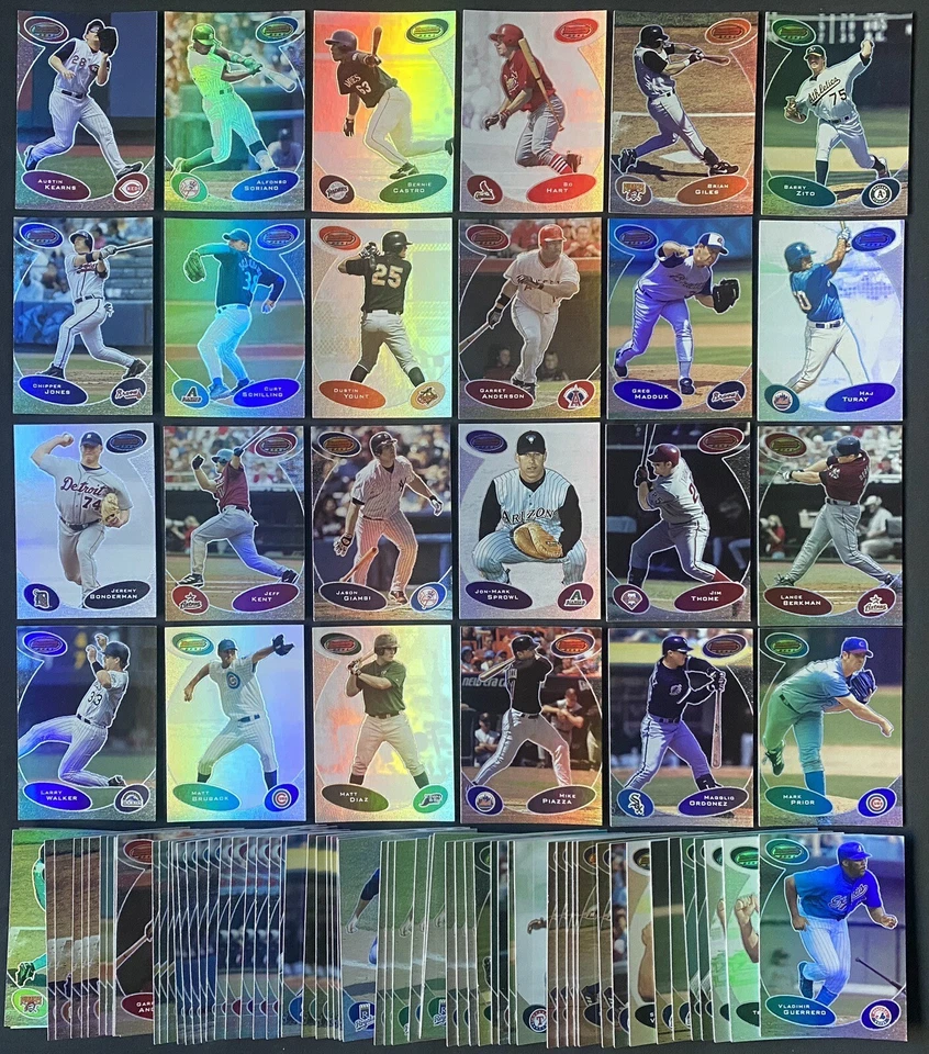 2003 Bowman's Best - Baseball Cards - Complete Your Set - You U Pick - Image 1 of 1