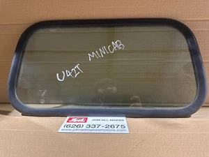 1994 Mitsubishi minicab U42T Rear Window Rear Glass Ke Truck 660cc OEM - Picture 1 of 10