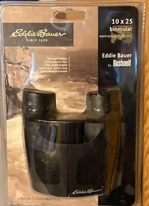 Eddie Baurer Bushnell 10x25 Fernglas NEU IN VERPACKUNG kostenloser Versand - Bild 1 von 2