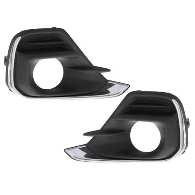 NUEVO GENUINO GM 2017-2018 Chevrolet Spark Kit de bisel de luz antiniebla delantera 42348899 Foto 1 de 4