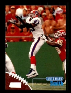 1998 Stadium Club #165 Antowain Smith - Picture 1 of 2