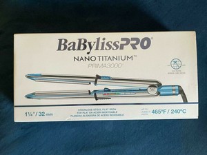 Las mejores ofertas en Rizador de Pelo de Cerámica Azul BaByliss y Planchas  | eBay
