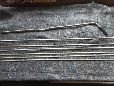 Zierleisten / Schaltgestänge - Bild 1 von 4