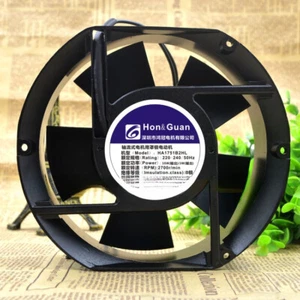 1PC NEW HA1751B2HL 17251 220V 35W Cabinet fan Deflector fan #LD - Picture 1 of 1