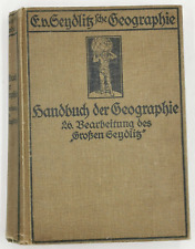 Handbuch der Geographie. 26. Bearbeitung des Großen Seydlitz
