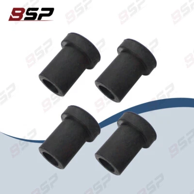 4PCS Rear Leaf Spring Bushings for 01-07 Grand Caravan Chrysler Town & Country Foto 1 de 4