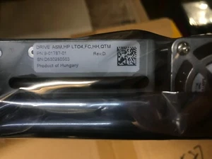 9-01787-01 Quantum / HP LTO4 Hh FC Module pour i40/i80 Auto Chargeur - Photo 1/3
