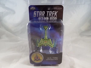 ALA DE ATAQUE STAR TREK I.K.S. TONG - Imagen 1 de 2