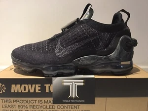 Nike Air Vapormax 2020 Flyknit ~ CJ6740 002 ~ Reino Unido Tamaño 5.5 ~ Euro 38.5 - Imagen 1 de 7