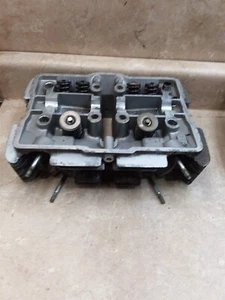 Honda 450 CMX CMX450 REBEL Engine Good Valves Cylinder Head Unit 1986 1987  - Picture 1 of 8