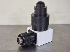 Adaptador fotográfico microscopio Olympus SZX-PHA con montaje U-CMAD3 C + U-TV1X-2 - Imagen 1 de 9