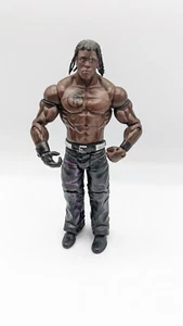 2010 Mattel WWE Battle Pack Wrestlemania 26 R-TRUTH Wrestling Action Figure - Picture 1 of 3