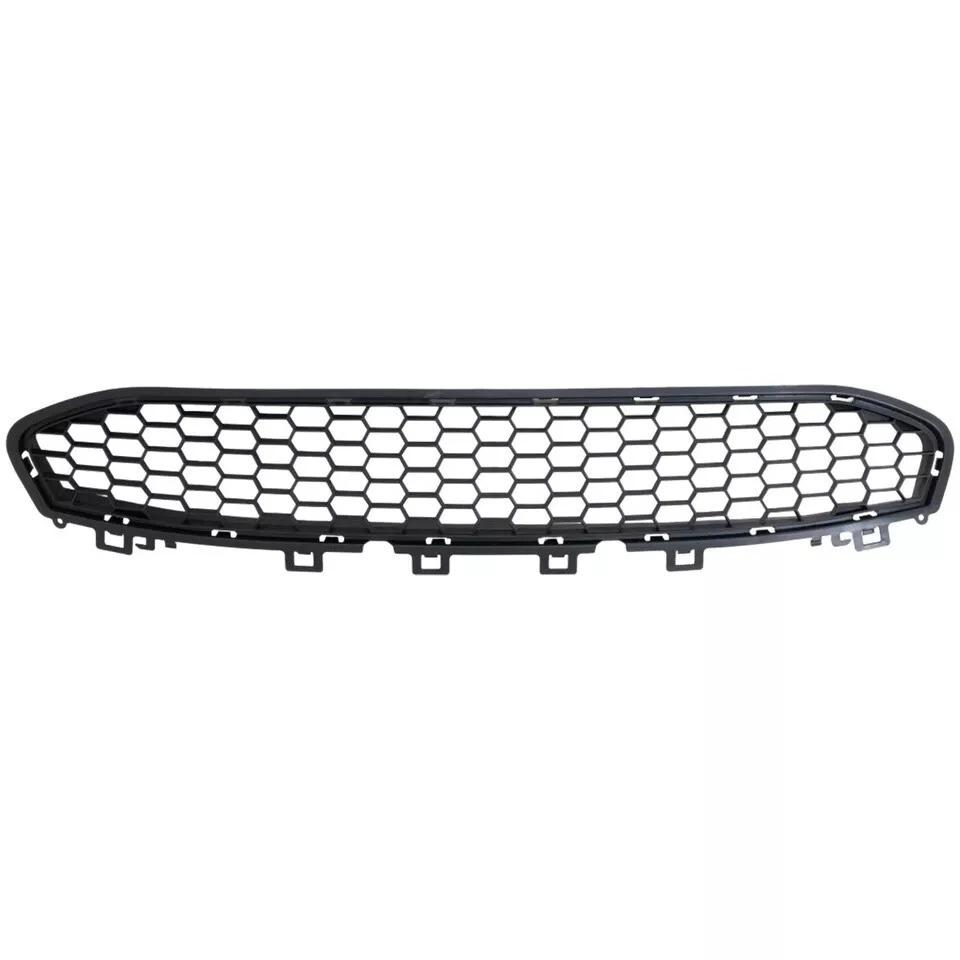 New Bumper Face Bar Grilles Front Lower For 2015-2018 BMW X6 X5 Primed - Image 1 of 4