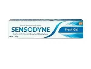 Sensodyne Fresh Gel Toothpaste 150gm Healthy Gums & Sensitivity Protection (2... - Picture 1 of 1