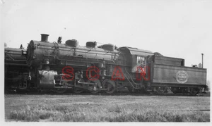 3B532 RP 1940s INDIANA HARBOR BELT RAILROAD 080 LOCO #325 - Picture 1 of 1