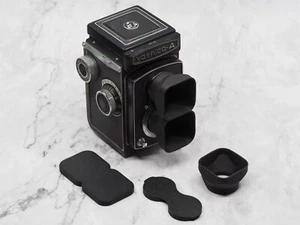 Yashica A TLR (6X6) NEW VERSION Lens System (does not include camera) - Picture 1 of 2