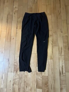 Schwarze Jogginghose Leggings Damen von Brooks Größe S - Bild 1 von 3