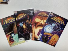 Cosmic Ghost Rider 1 2 3 4 1:25 Variants 2018 NM High Grade Marvel Comic UNREAD