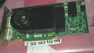 900-50214-0100-000 GEFORCE FX4400 512MB GDDR3 PCI-E VIDEO CARD   - Picture 1 of 1