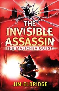 The Invisible Assassin: The Malichea ... By Eldridge, Jim, Paperback,Very Good - Picture 1 of 1
