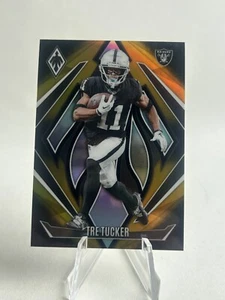 2023 Panini Phoenix - Rookies Tre Tucker #140 (RC) Gold /125 - Bild 1 von 2