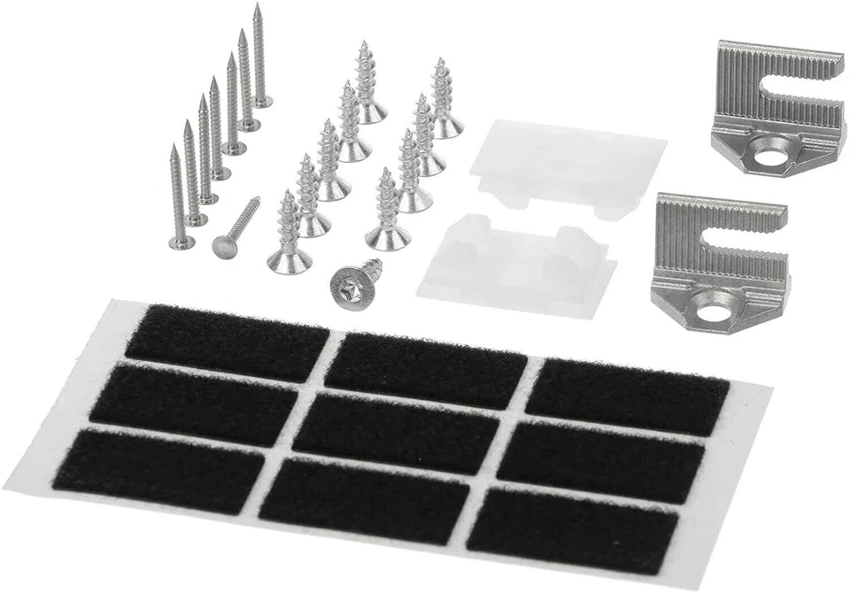 Kit Incasso lavastoviglie Bosch Siemens Neff 10009603 ganci in METALLO