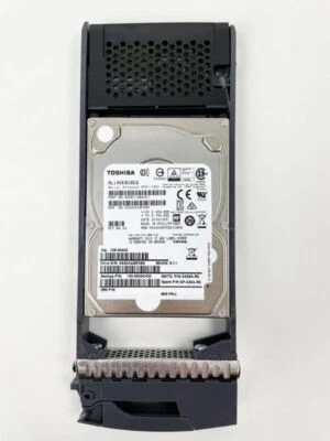 NetApp X426A 1.8TB 2.5" 10K 12G SAS HDD 108-00424 DS224C X426A-R6 - Image 1 of 4