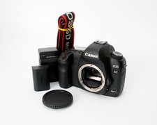Canon EOS 5D Mark II 21.1MP Digital SLR Camera (Body Only) Black