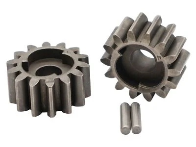 SECURA 2x Antriebsritzel R+L (14 Zähne) + 2 Mitnehmerstifte für diverse Rasenmäher