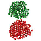 200 Jingle Bells For Christmas Tree Decoration And Dog Training Qx