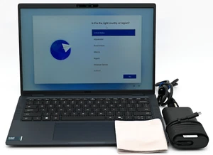 Dell Latitude 7450 14" FHD+ Ultra 5 135U 256GB SSD 16GB WiFi 7 W11P 1 Year - Picture 1 of 11