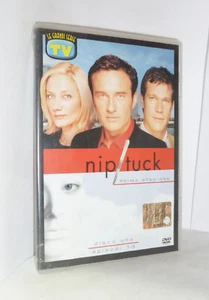 Nip/Tuck - Prima Temporada - Disco 1-Episodios 1-3 - DVD en Excelente Estado - Imagen 1 de 2