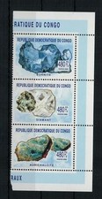 Kongo Kinshasa 1767-69 A Dreierstreifen **