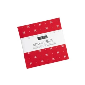 MODA Beyond Bella (neue Farben) von Bound Co. Annie Brady Charm Pack 16740PPN - Bild 1 von 2