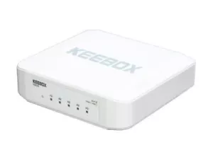 Keebox SGE05/A 5 port Ethernet Switch - Picture 1 of 1