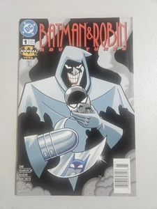 Cómics de Batman & Robin Adventures anual #1 DC 1996 - Imagen 1 de 19