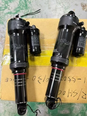 Amortiguador trasero RockShox Super Deluxe Select R Debon Air, 230 x 65 mm