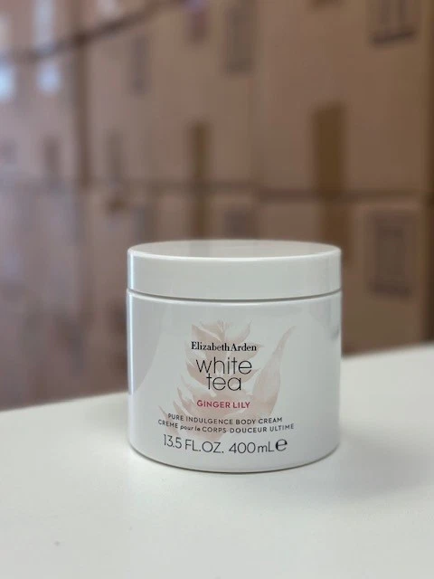 * WHITE TEA GINGER LILY * Elizabeth Arden 13.5 oz Body Lotion * BRAND NEW * - Image 1 of 1