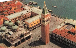 ITALIE VENISE PIAZZA SAN MARCO - Imagen 1 de 2