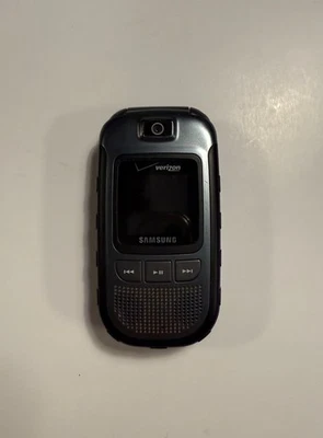VERIZON SAMSUNG FLIP CELLPHONE Model SCH-U640 - Image 1 of 4