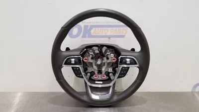 21 LINCOLN NAVEGATOR RESERVA VOLANTE CUERO MARRÓN DIRECCIÓN ADAPTATIVA AL CALOR Foto 1 de 4