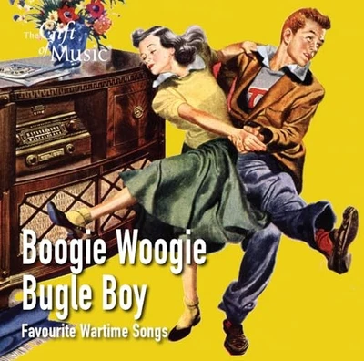Various - Boogie Woogie Bugle Boy - Various CD 0ILN The Cheap Fast Free Post - Image 1 of 2