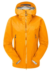 Rab Womens Kangri GTX Paclite Plus Waterproof Jacket Goretex Size UK 8,10,12,16 - Picture 1 of 4